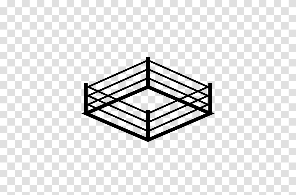 Boxing Ring Rubber Stamp Stampmore, Gray, World Of Warcraft Transparent Png