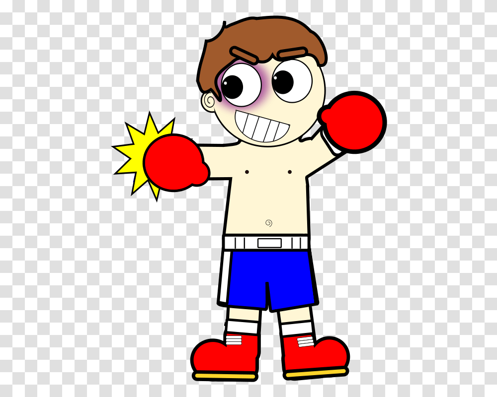 Boxing Silhouette Clip Art Cartoon Boxer, Performer, Juggling, Chef, Poster Transparent Png
