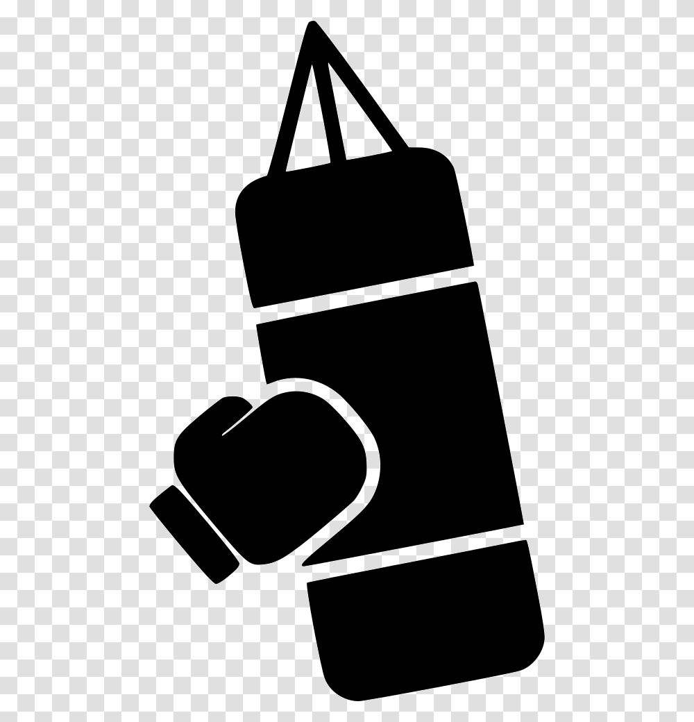 Boxing Sport Punch Bag Boxing Punching Bags, Lighter, Cowbell, Shovel, Tool Transparent Png