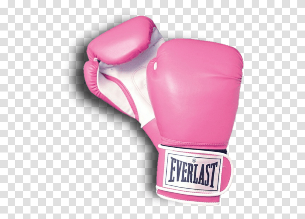 Boxinggloves Boxing Gloves Sticker By Kris Smith Pink Sports Aesthetic, Clothing, Apparel Transparent Png