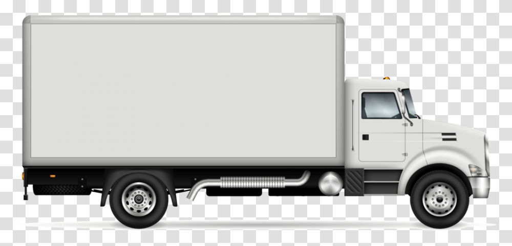 Boxtruck Truck, Vehicle, Transportation, Electronics, Screen Transparent Png