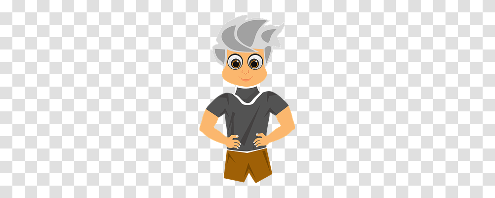 Boy Person, Apparel, Poster Transparent Png