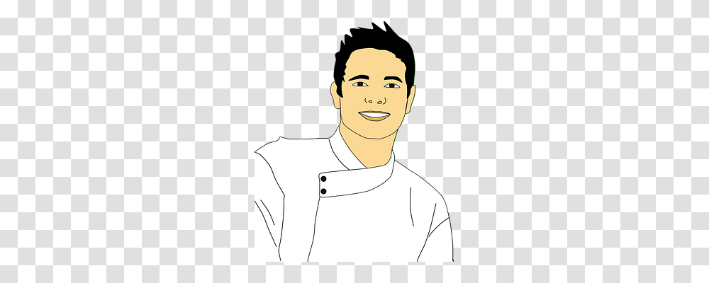 Boy Person, Human, Chef, Face Transparent Png