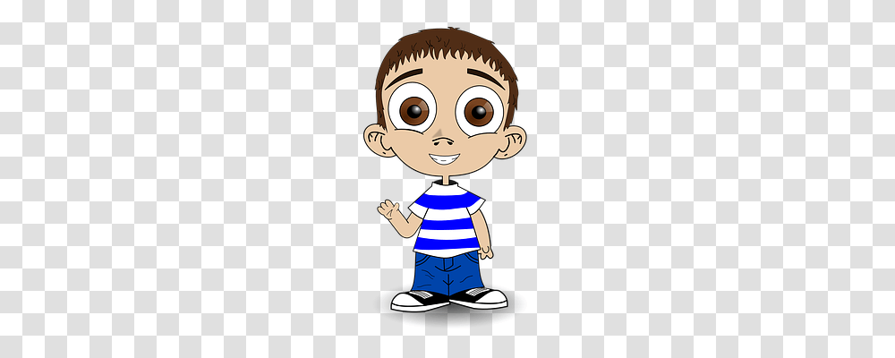 Boy Person, Face, Drawing Transparent Png