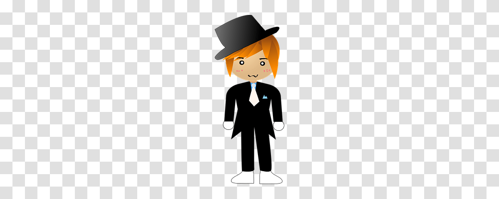 Boy Person, Tie, Accessories Transparent Png