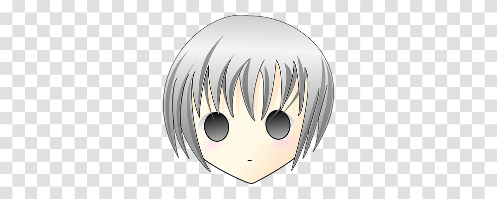 Boy Person, Comics, Book, Manga Transparent Png