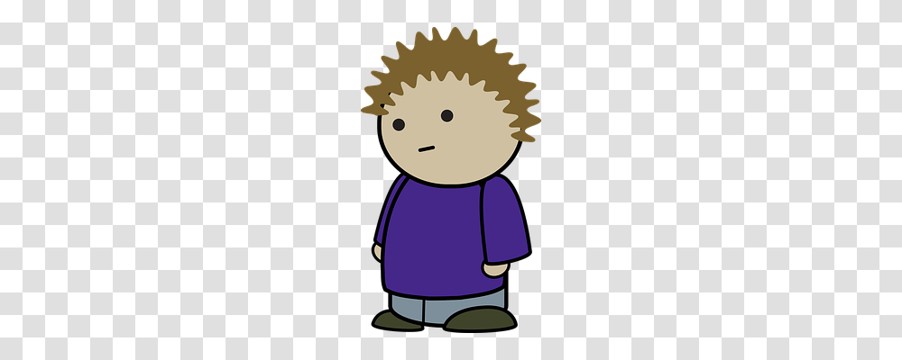 Boy Person, Drawing, Face Transparent Png