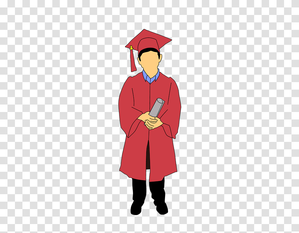 Boy 960, Person, Human, Graduation Transparent Png