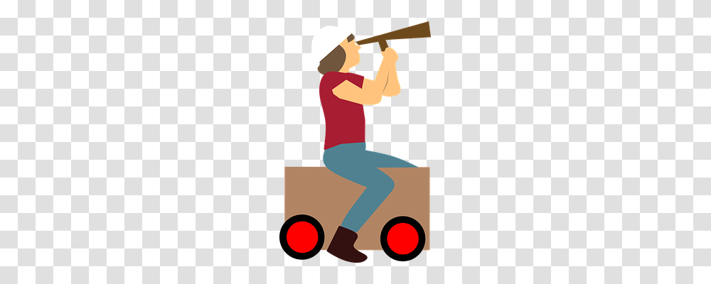 Boy Person, Leisure Activities, Box, Cardboard Transparent Png