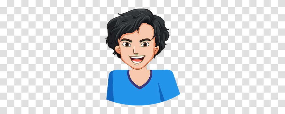 Boy Person, Face, Hair, Female Transparent Png