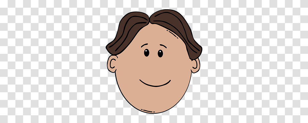 Boy Person, Head, Face, Snowman Transparent Png