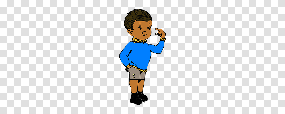 Boy Person, Sleeve Transparent Png