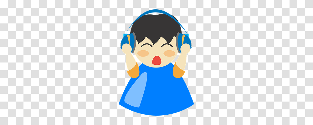 Boy Person, Electronics, Headphones, Headset Transparent Png