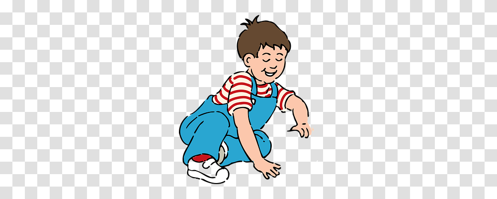 Boy Person, Human, Baby, Kneeling Transparent Png