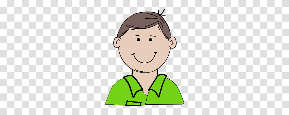 Boy Person, Face, Elf, Drawing Transparent Png