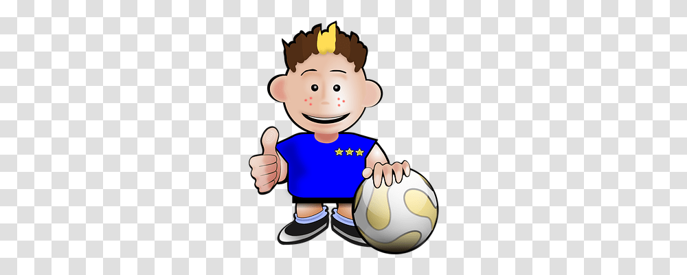 Boy Sport, Soccer Ball, Football, Team Sport Transparent Png