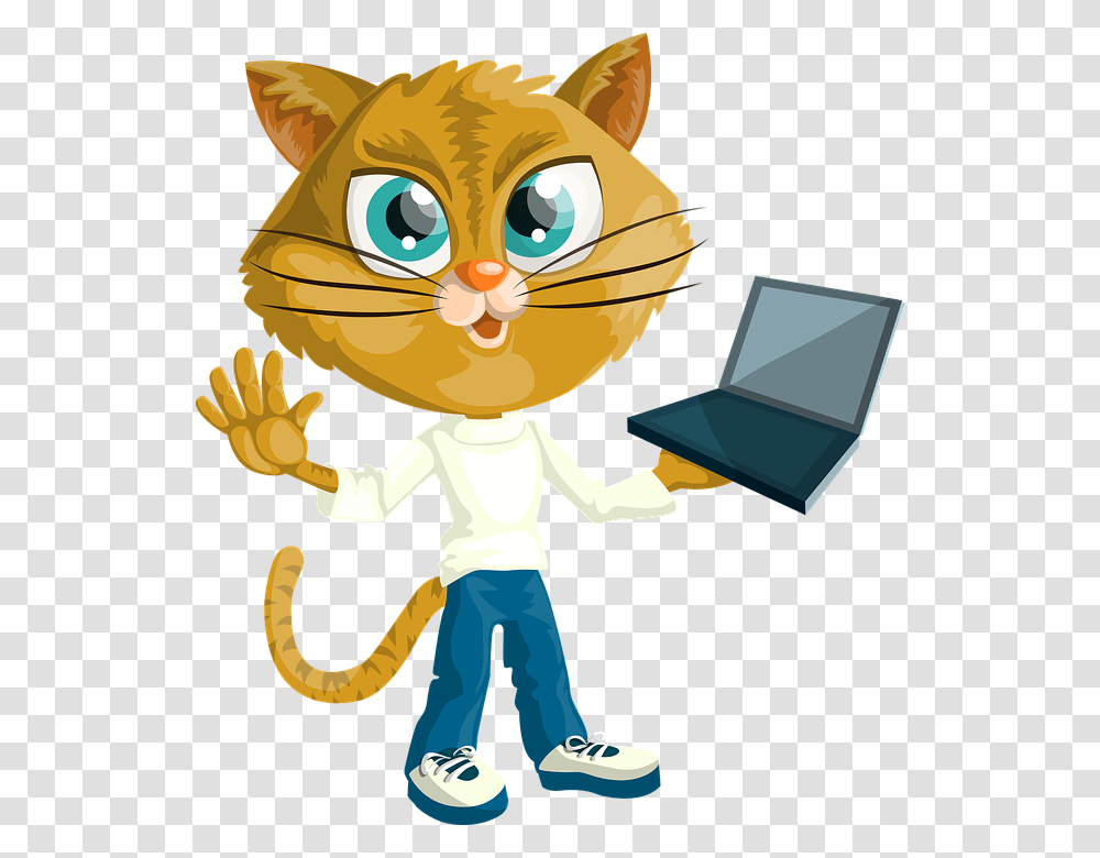 Boy And Cat Boy And Cat Images, Toy, Person, Human Transparent Png