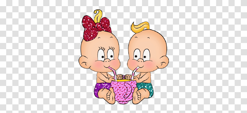 Boy And Girl Cartoon Clipart To Color, Face, Drawing, Doodle, Performer Transparent Png