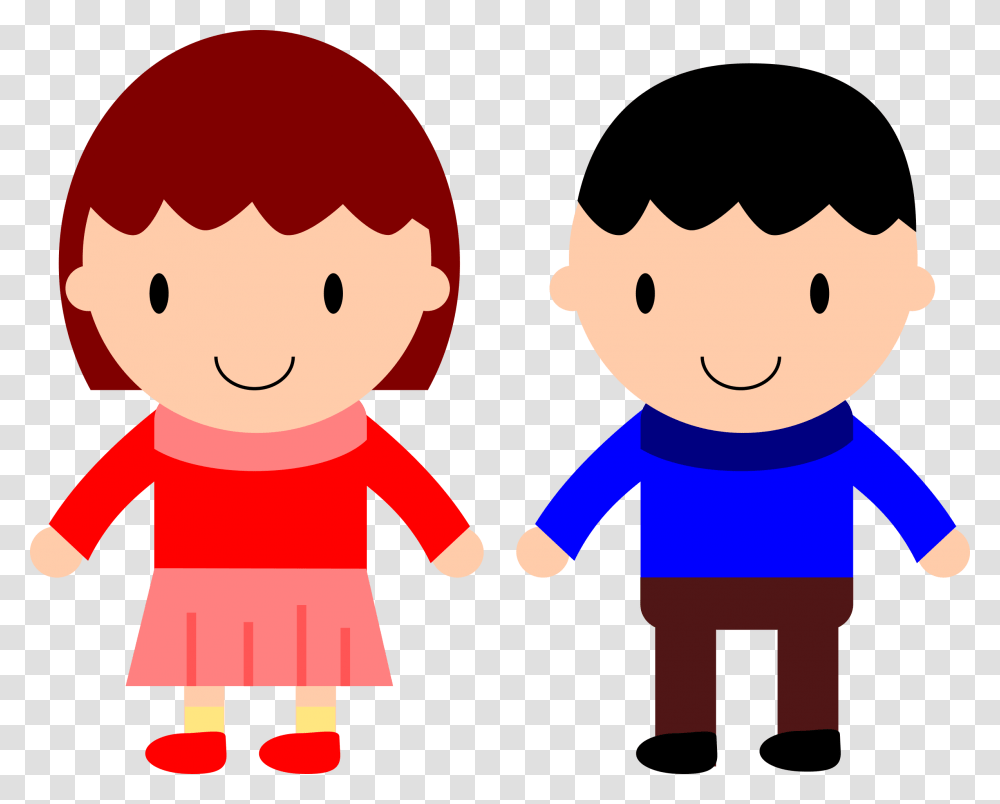Boy And Girl Clip Art, Hand, Elf, Holding Hands Transparent Png