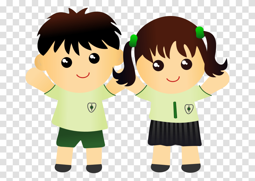 Boy And Girl Clipart Clip Art Images, Family, Toy, Hand, Photography Transparent Png