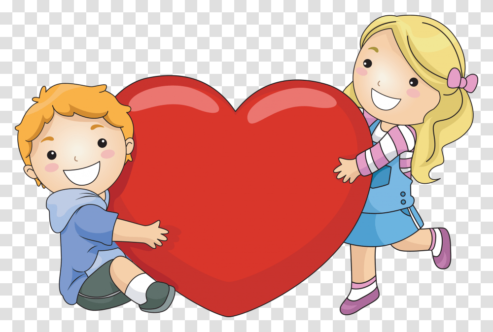 Boy And Girl Hugging, Person, Human, Heart, Female Transparent Png