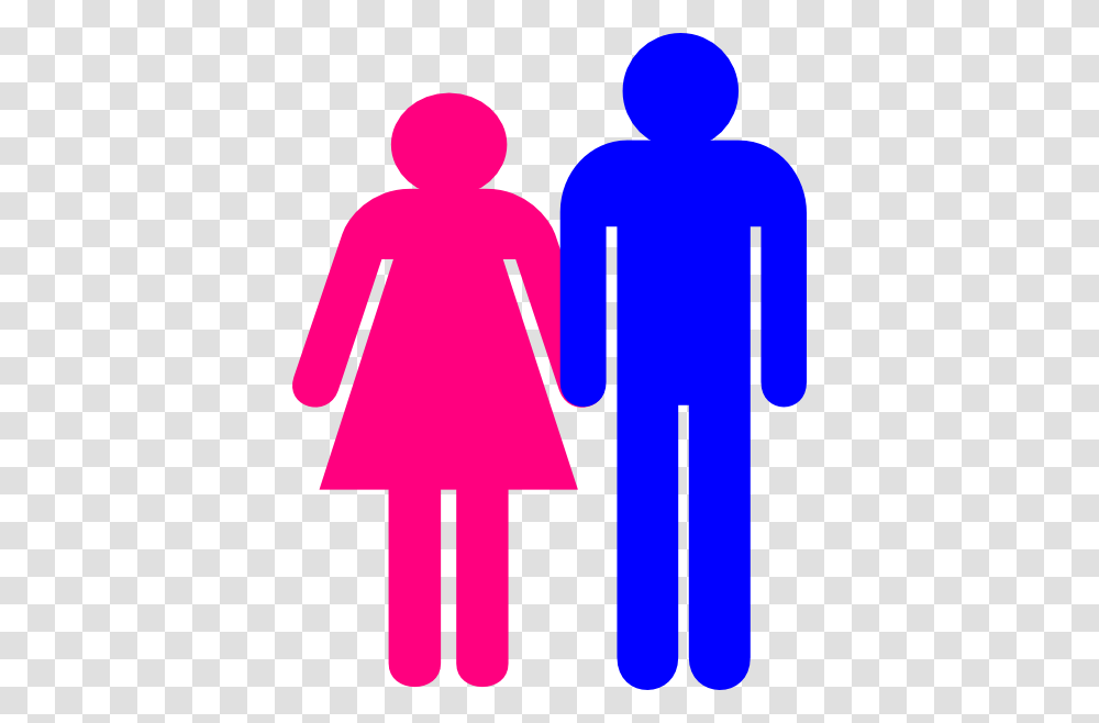 Boy And Girl Stick Figure, Person, Hand, People Transparent Png