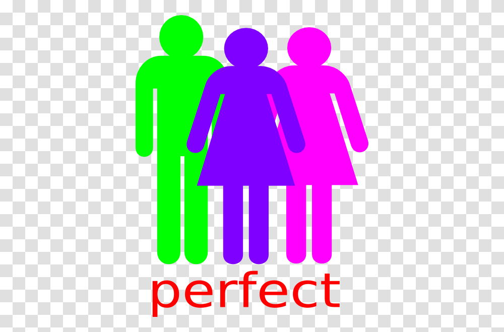 Boy And Girls Stick Figure, Person, Human, People, Hand Transparent Png