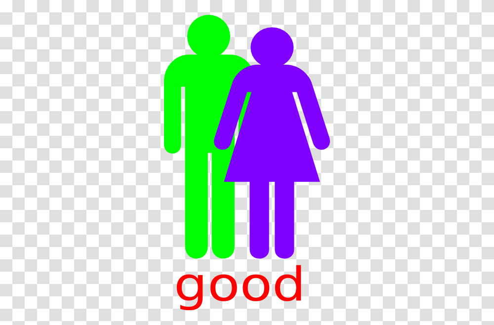 Boy And Girls Stick Figure, Person, Sleeve Transparent Png