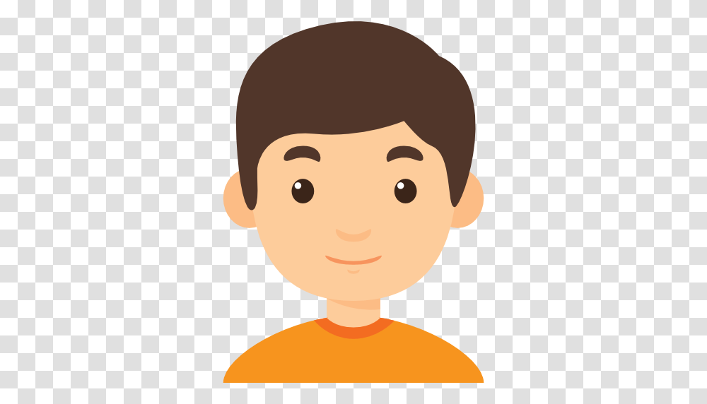 Boy Background, Face, Head, Drawing Transparent Png
