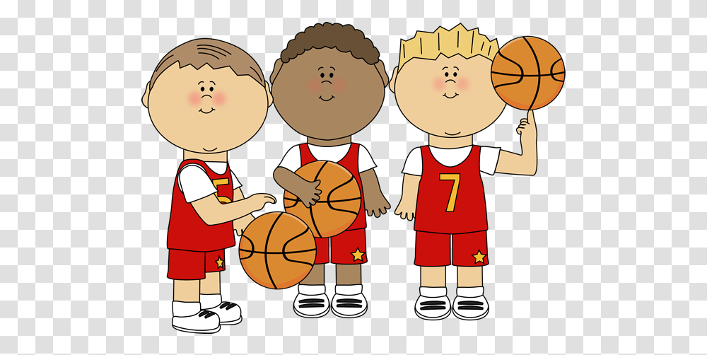 Boy Basketball Players Clip Art Boy Basketball Players Image Kid Basketball Clip Art, Person, People, Girl, Female Transparent Png
