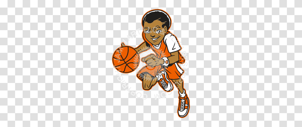 Boy Bouncing Ball Clipart Free Clipart, Team Sport, Sports, Basketball Transparent Png