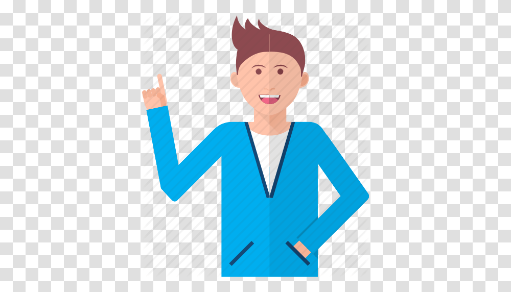 Boy Cartoon Character Happy People Teenager Young Icon, Person, Arm, Female, Nurse Transparent Png