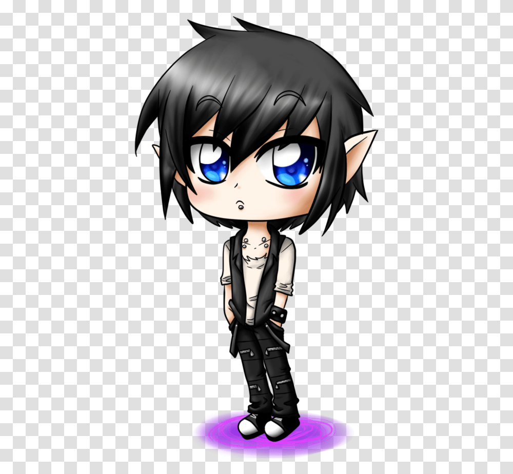 Boy Clipart Anime Anime Cute Cartoon Boy, Manga, Comics, Book, Helmet Transparent Png