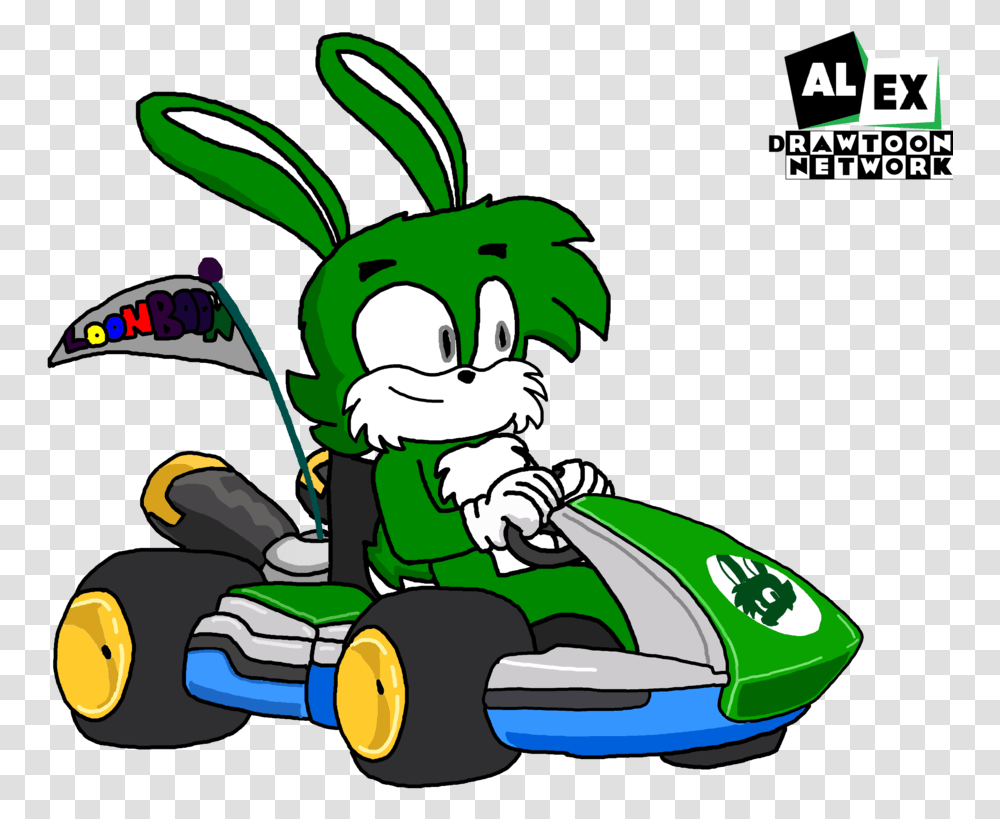 Boy Clipart Black And White Cartoon Network, Kart, Vehicle, Transportation, Lawn Mower Transparent Png