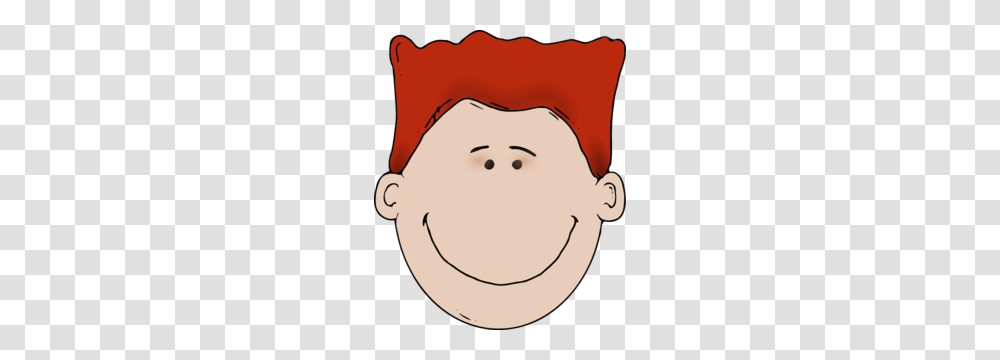 Boy Clipart Red Head, Cushion, Pillow, Blow Dryer, Appliance Transparent Png
