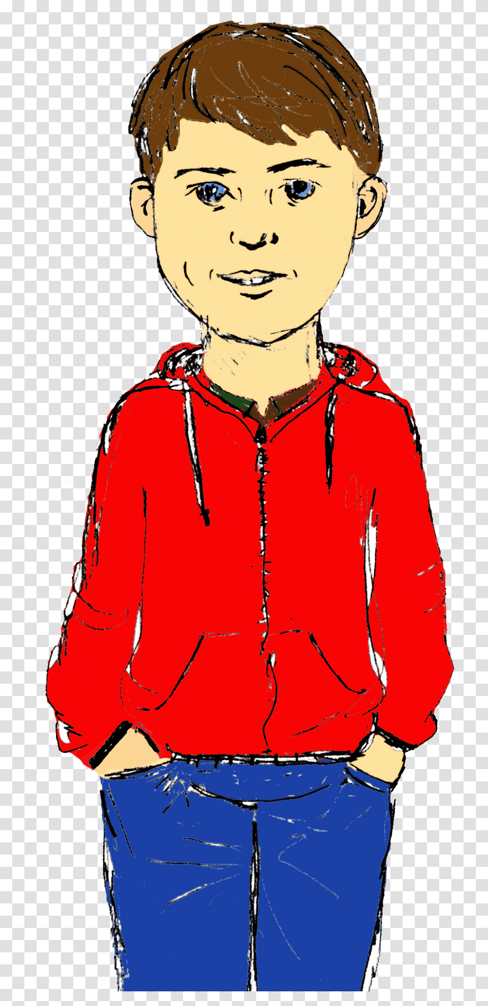 Boy, Apparel, Sweatshirt, Sweater Transparent Png