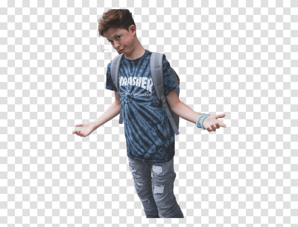 Boy, Person, Sleeve, Finger Transparent Png