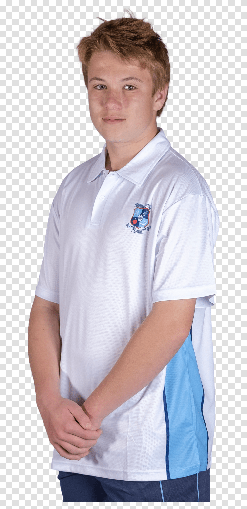 Boy, Shirt, Person, Sleeve Transparent Png