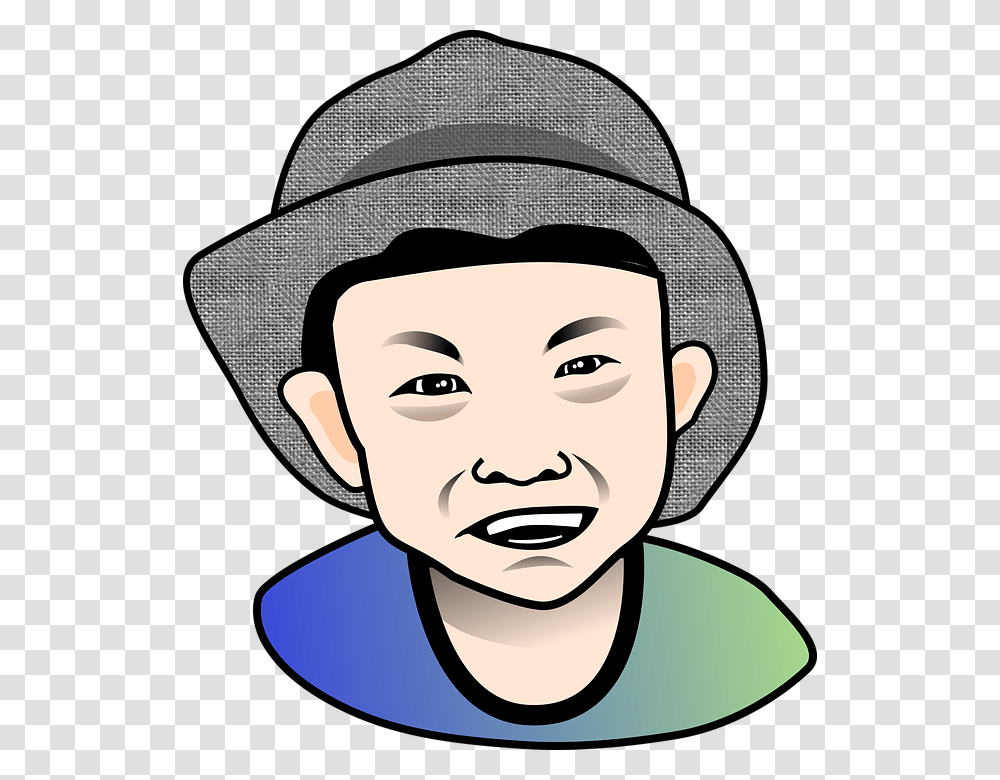 Boy Cry Crying Face Hat Barn Som Grter, Apparel, Person, Human Transparent Png