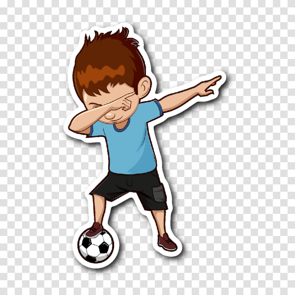 Boy Dabbing Clipart Clip Art Images, Person, Human, People, Sport Transparent Png