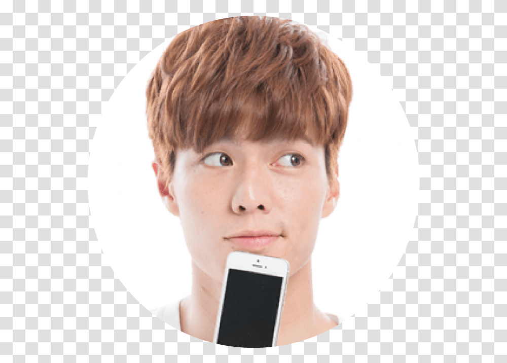 Boy Download Boy, Mobile Phone, Electronics, Cell Phone, Person Transparent Png