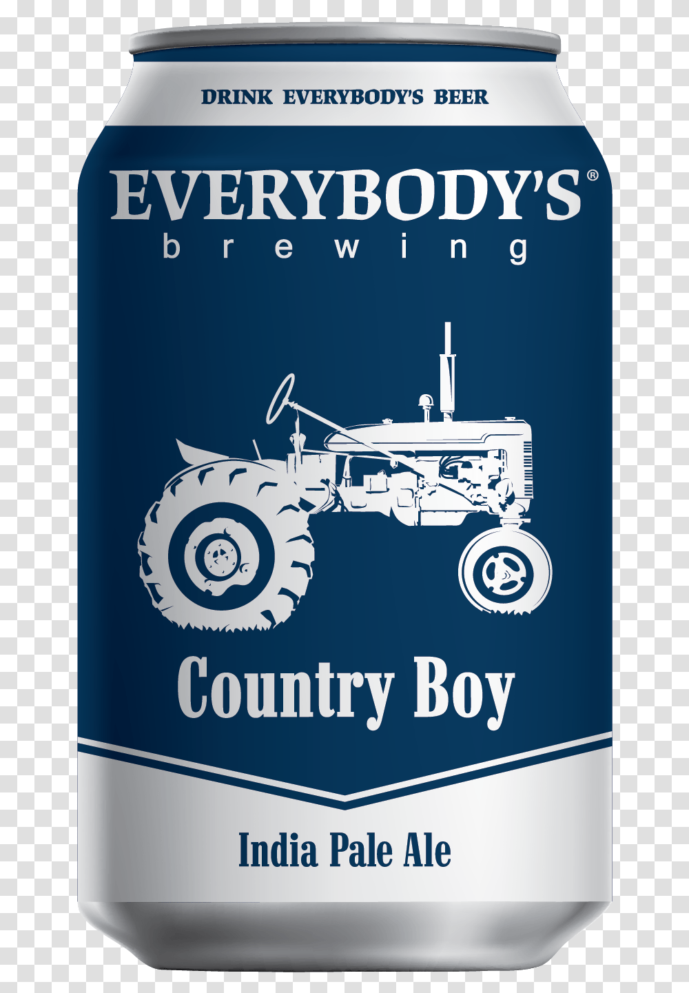 Boy Drinking Root Beer Everybody's Country Boy Ipa, Vehicle, Transportation, Label Transparent Png