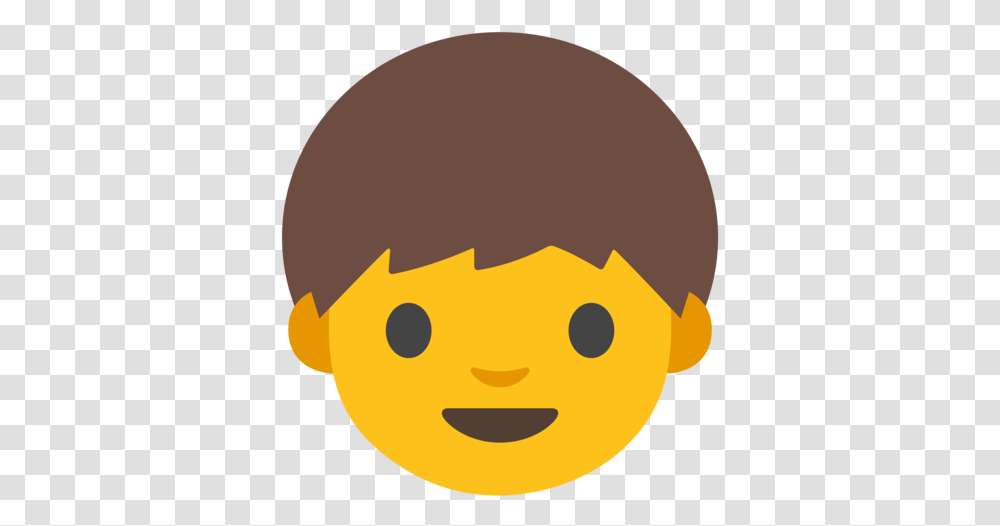 Boy Emoji Boy Google Emoji, Pac Man, Angry Birds Transparent Png