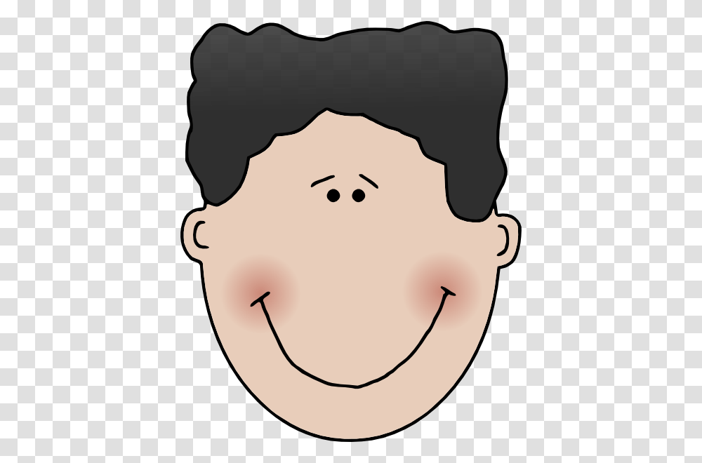Boy Face Clip Art, Head, Jaw, Mouth, Teeth Transparent Png