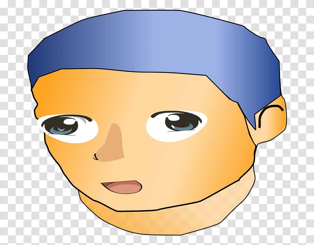 Boy Face Image Anime Vector From Despicable Me, Mouse, Hardware, Computer, Electronics Transparent Png