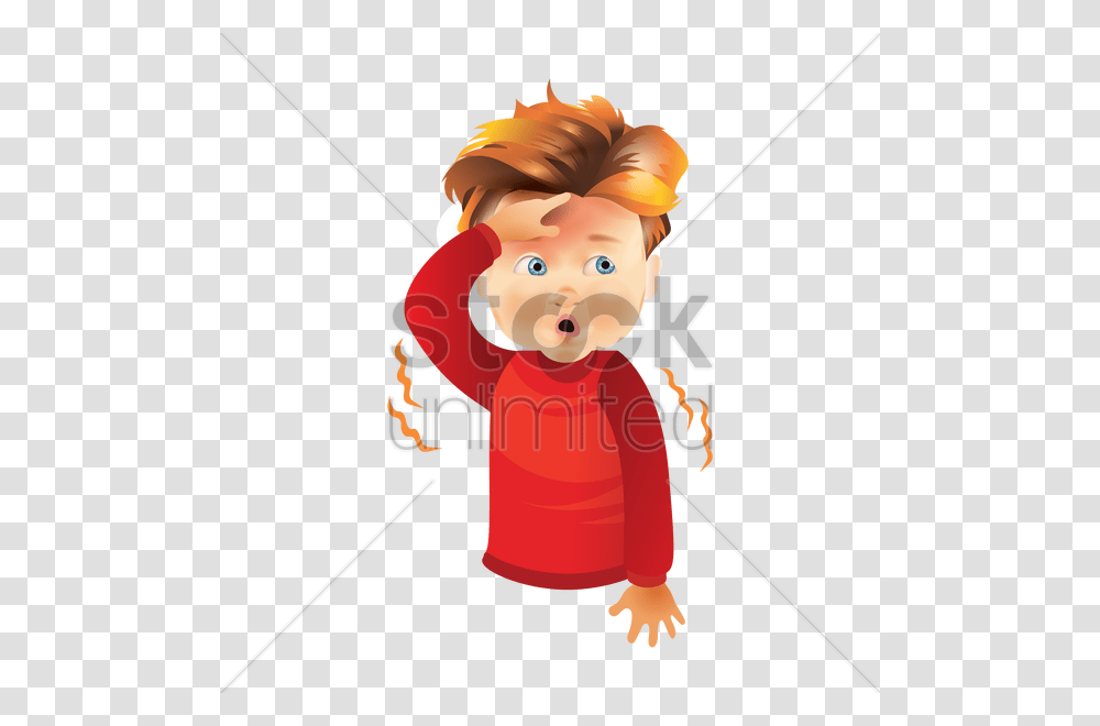 Boy Feeling Sick Vector Image, Water, Fishing, Outdoors, Angler Transparent Png