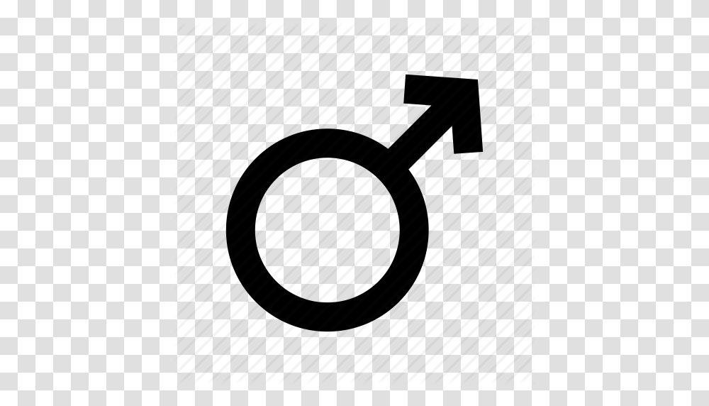 Boy Gender Gender Symbol Male Man Men Sex Icon, Magnifying Transparent Png