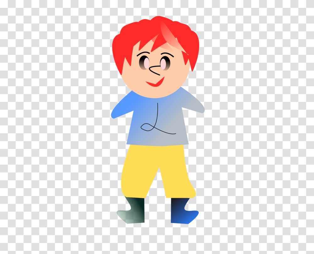 Boy Ginger Human Toddler, Person, Outdoors, Female, Girl Transparent Png