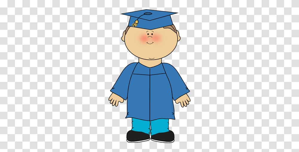 Boy Graduating Infantiles Clip Art Graduation, Apparel, Doll, Toy Transparent Png