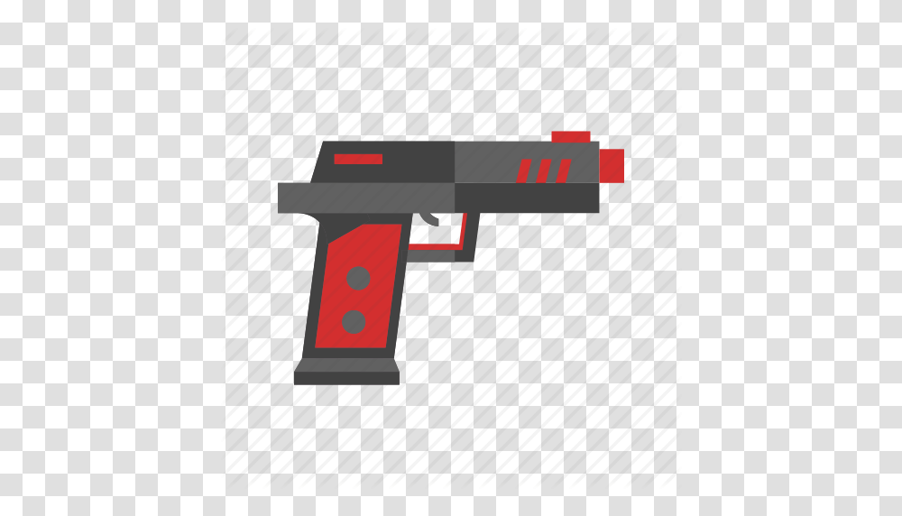Boy Gun Pistol Plastic Ray Toy Water Icon, Weapon, Weaponry, Handgun, Cross Transparent Png